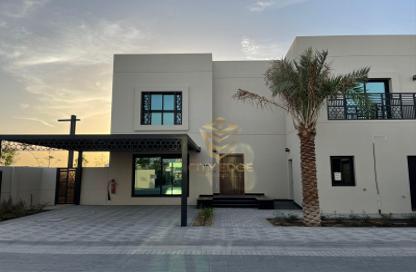 Townhouse - 3 - 5 for sale in Sharjah Sustainable City - Sharjah