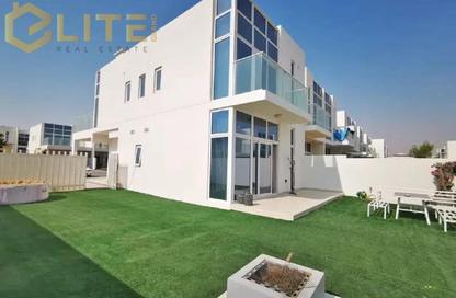 Apartment - 3 Bedrooms - 5 Bathrooms for sale in Pacifica - Damac Hills 2 - Dubai