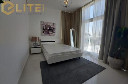 Apartment - 3 Bedrooms - 5 Bathrooms for sale in Pacifica - Damac Hills 2 - Dubai