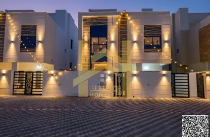 فيلا - 7 غرف نوم - 8 حمامات للبيع في الحليو 2 - الحليو - عجمان