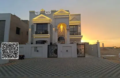 فيلا - 5 غرف نوم - 7 حمامات للبيع في الحليو 2 - الحليو - عجمان