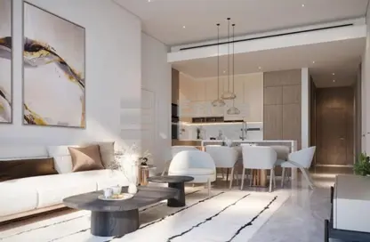 Apartment - 1 Bedroom - 2 Bathrooms for sale in Heights Tower by DIFC - DIFC - Dubai