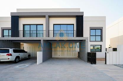 Villa - 3 - 4 for sale in The Magnolias - Yas Acres - Yas Island - Abu Dhabi