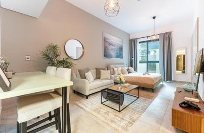 Apartment - Studio - 1 Bathroom for rent in La Riviera Azure - District 10 - Jumeirah Village Circle - Dubai