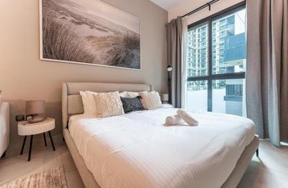 Apartment - Studio - 1 Bathroom for rent in La Riviera Azure - District 10 - Jumeirah Village Circle - Dubai