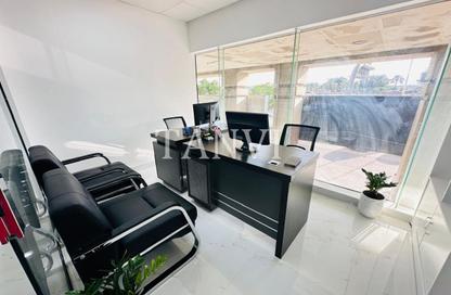 Office Space - Studio - 1 for rent in Reem Residency - Al Karama - Bur Dubai - Dubai