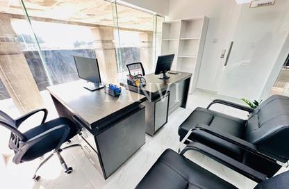 Office Space - Studio - 1 for rent in Reem Residency - Al Karama - Bur Dubai - Dubai