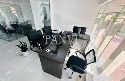 Office Space - Studio - 1 for rent in Reem Residency - Al Karama - Bur Dubai - Dubai