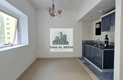 Apartment - Studio - 1 for rent in New Al Taawun Road - Al Taawun - Sharjah