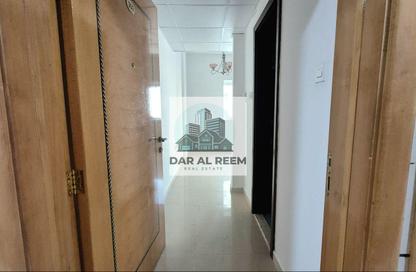 Apartment - Studio - 1 for rent in New Al Taawun Road - Al Taawun - Sharjah