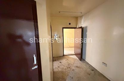 Apartment - 1 Bedroom - 1 Bathroom for rent in Industrial Area 4 - Sharjah Industrial Area - Sharjah