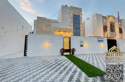 Villa - 4 Bedrooms - 6 Bathrooms for rent in Al Zaheya Gardens - Al Zahya - Ajman