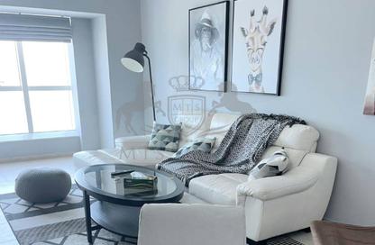 Apartment - 2 - 3 for rent in Elite Residence - Dubai Marina - Dubai