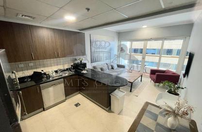 Apartment - 2 - 3 for rent in Elite Residence - Dubai Marina - Dubai