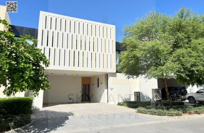 Villa - 4 Bedrooms - 6 Bathrooms for sale in Golf Community - Al Zorah - Ajman
