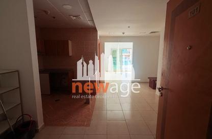 Apartment - 1 - 2 for rent in Axis Residence 6 - Axis Residence - Dubai Silicon Oasis - Dubai