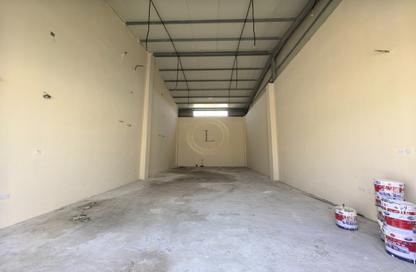 Warehouse - Studio - 1 for rent in Wadi AL AIN 1 - Al Noud - Al Ain