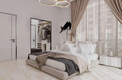 Apartment - 1 Bedroom - 2 Bathrooms for sale in AUM 99 Residences - Dubai Land Residence Complex - Dubai Apartment - 1 Bedroom - 2 Bathrooms for sale in AUM 99 Residences - Dubai Land Residence Complex - Dubai
