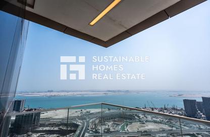 Apartment - 2 Bedrooms - 3 Bathrooms for sale in Park View - Shams Abu Dhabi - Al Reem Island - Abu Dhabi Apartment - 2 Bedrooms - 3 Bathrooms for sale in Park View - Shams Abu Dhabi - Al Reem Island - Abu Dhabi