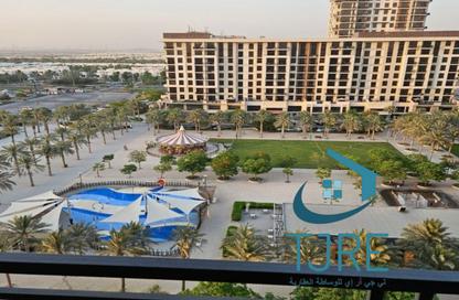 Apartment - 2 Bedrooms - 2 Bathrooms for rent in Rawda Apartments 1 - Rawda Apartments - Town Square - Dubai