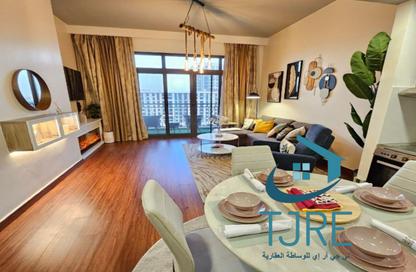 Apartment - 2 Bedrooms - 2 Bathrooms for rent in Rawda Apartments 1 - Rawda Apartments - Town Square - Dubai