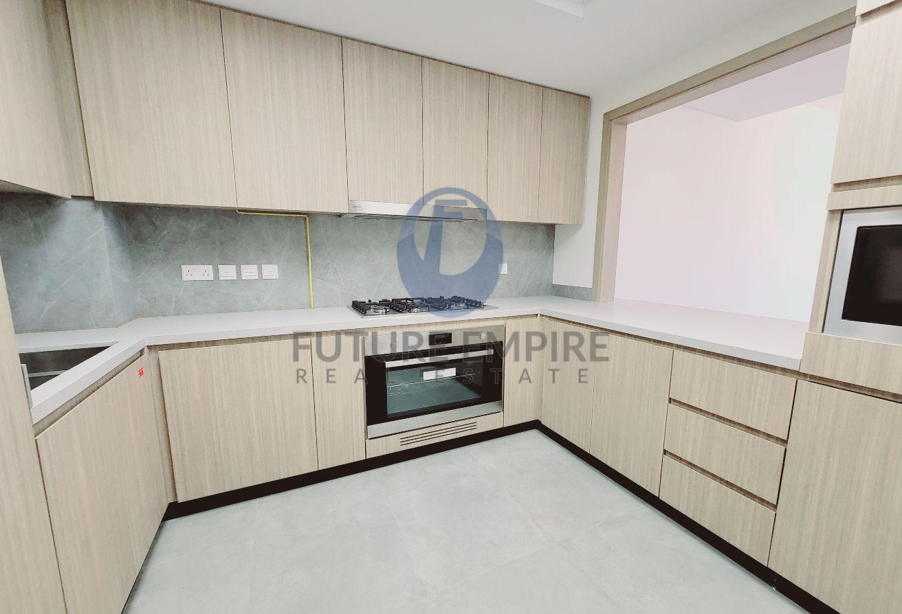 Beautiful View 1BHK Apartment + Kitchen Appliances photo 4