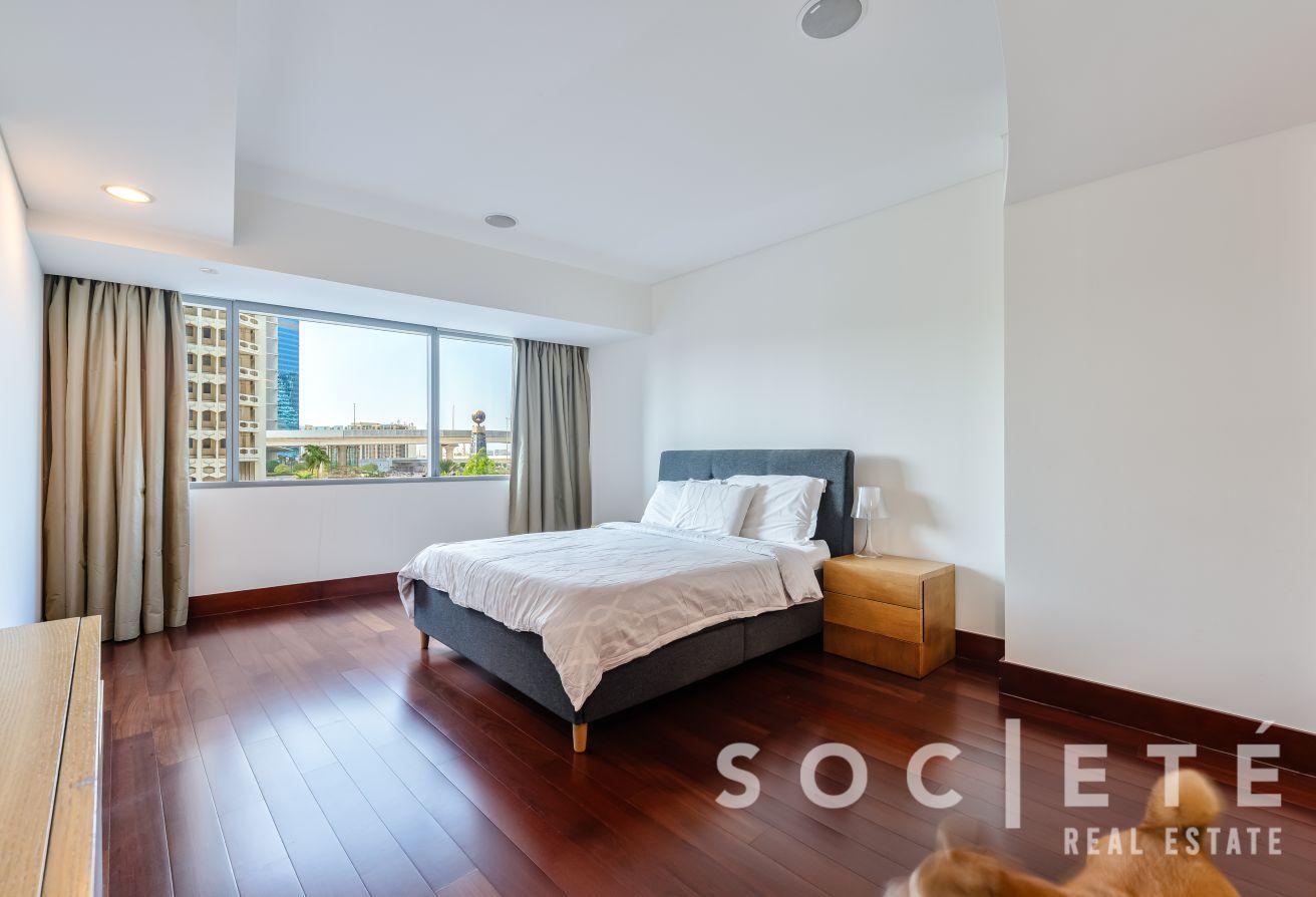 FURNISHED | VACANT | LOW FLOOR | 4 BEDROOM photo 16
