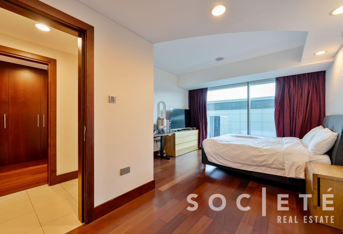 FURNISHED | VACANT | LOW FLOOR | 4 BEDROOM photo 25