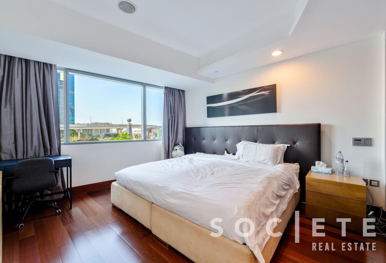 FURNISHED | VACANT | LOW FLOOR | 4 BEDROOM photo 14