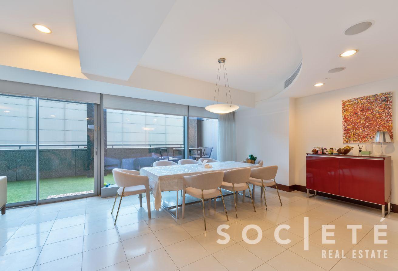 FURNISHED | VACANT | LOW FLOOR | 4 BEDROOM photo 4