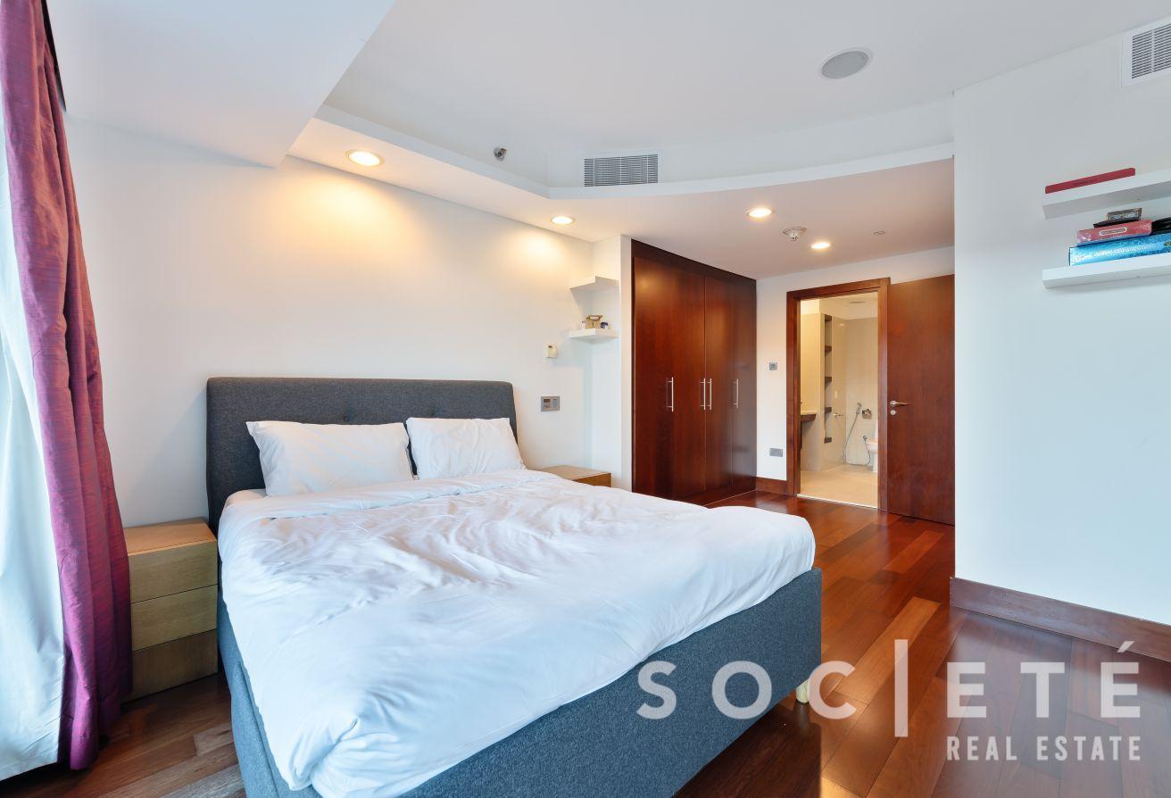 FURNISHED | VACANT | LOW FLOOR | 4 BEDROOM photo 17