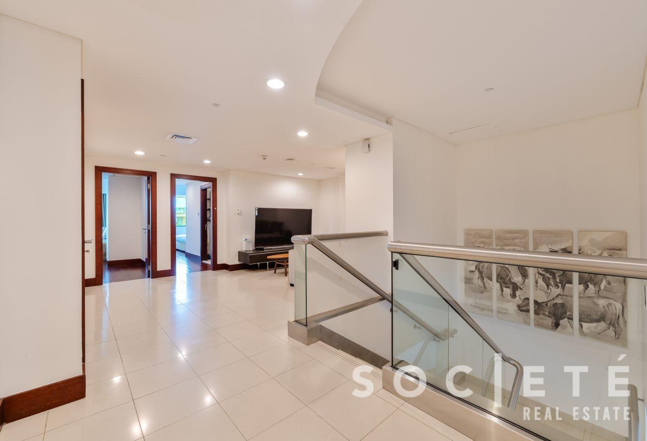 FURNISHED | VACANT | LOW FLOOR | 4 BEDROOM photo 9