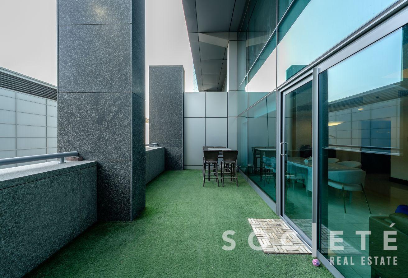FURNISHED | VACANT | LOW FLOOR | 4 BEDROOM photo 27