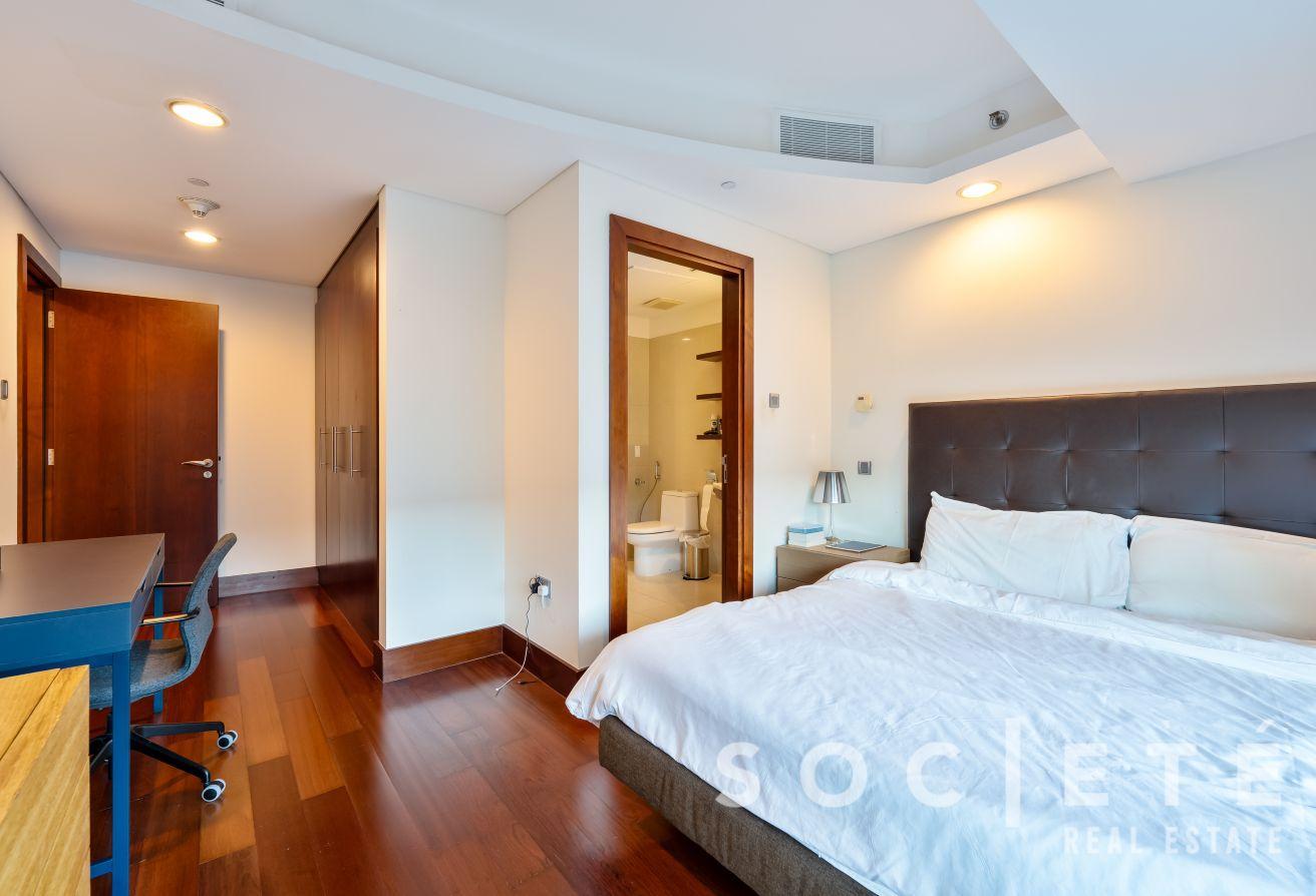 FURNISHED | VACANT | LOW FLOOR | 4 BEDROOM photo 21