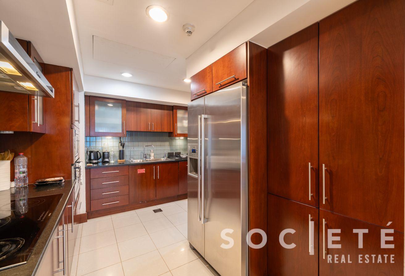 FURNISHED | VACANT | LOW FLOOR | 4 BEDROOM photo 8