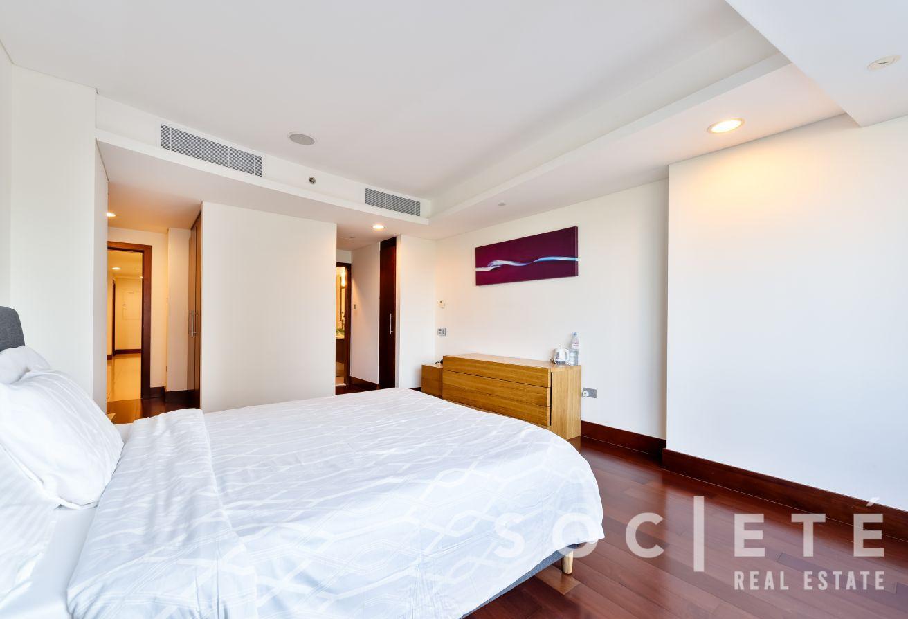 FURNISHED | VACANT | LOW FLOOR | 4 BEDROOM photo 19