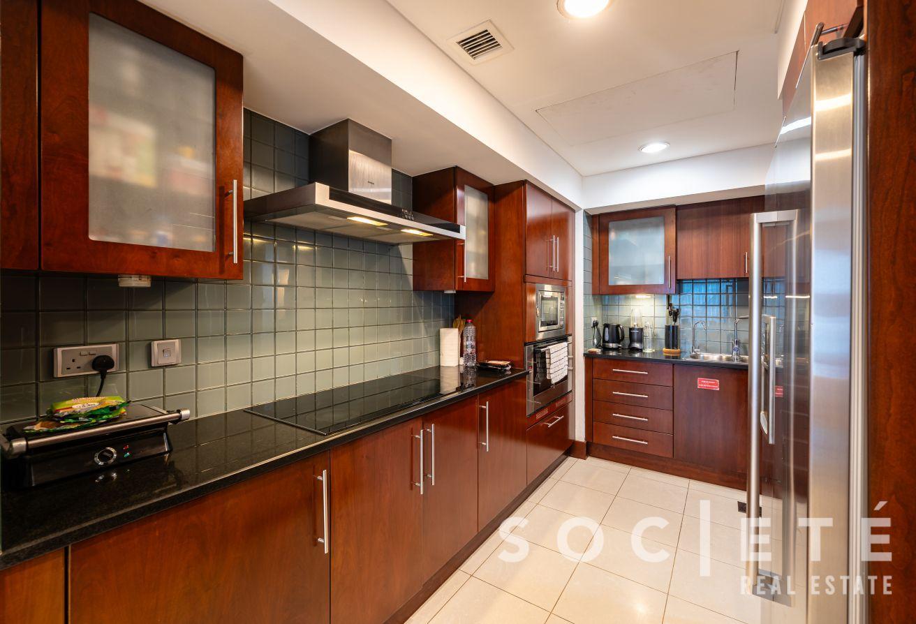 FURNISHED | VACANT | LOW FLOOR | 4 BEDROOM photo 6