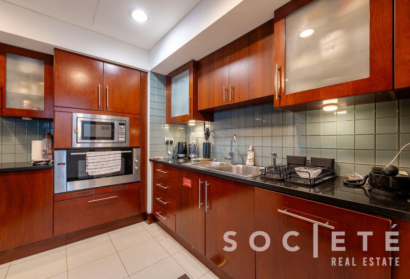 FURNISHED | VACANT | LOW FLOOR | 4 BEDROOM photo 7