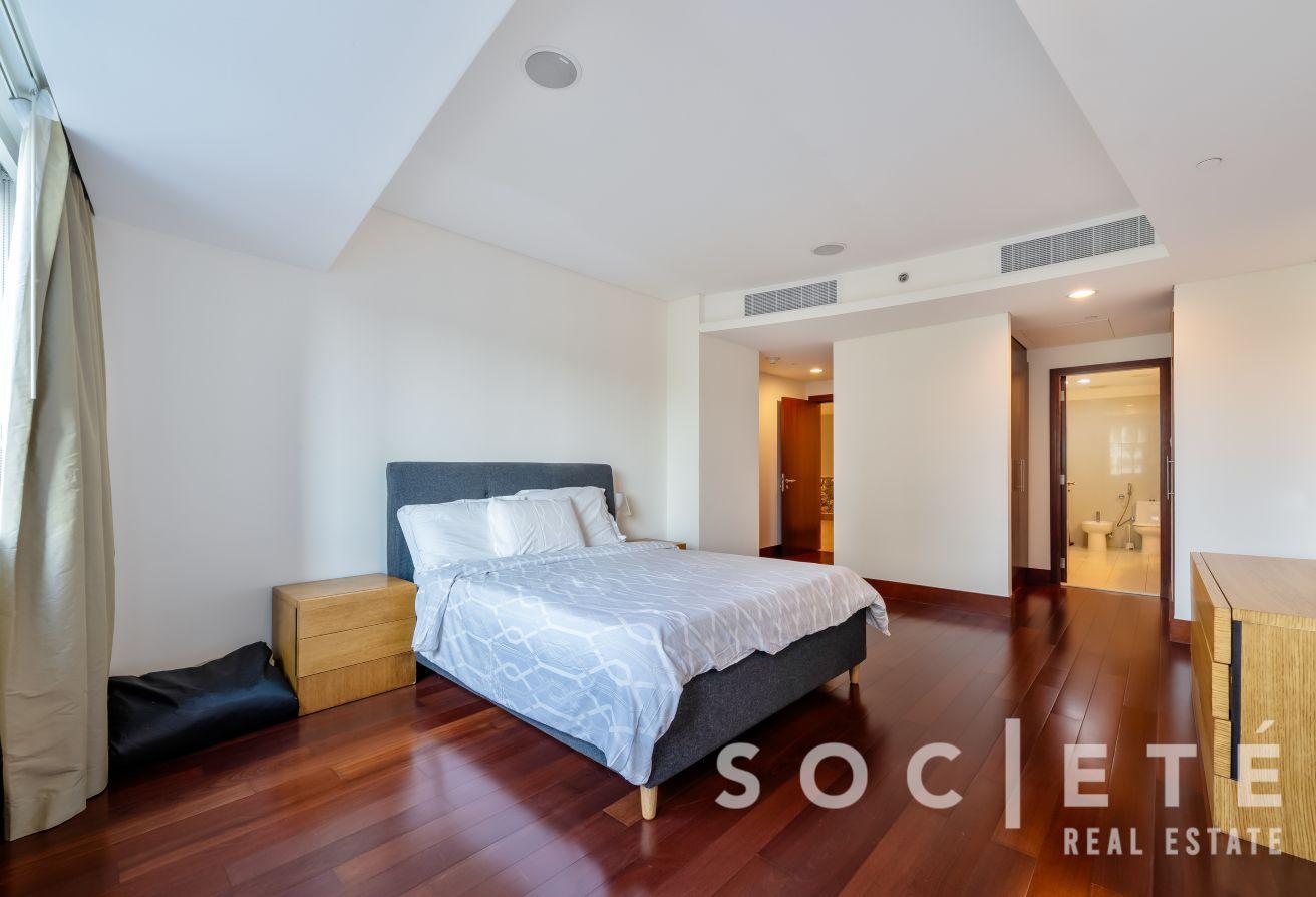 FURNISHED | VACANT | LOW FLOOR | 4 BEDROOM photo 23