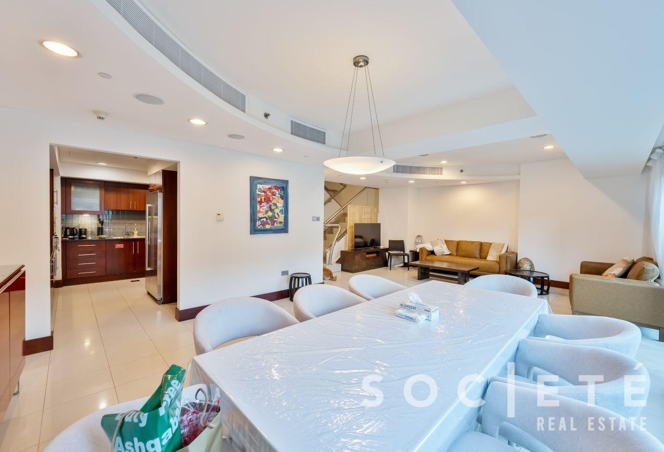 FURNISHED | VACANT | LOW FLOOR | 4 BEDROOM photo 5
