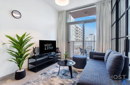 Apartment - 1 - 1 for rent in Collective 2.0 Tower B - Collective 2.0 - Dubai Hills Estate - Dubai