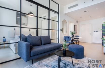 Apartment - 1 - 1 for rent in Collective 2.0 Tower B - Collective 2.0 - Dubai Hills Estate - Dubai