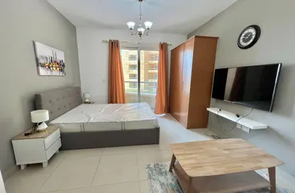 Apartment - Studio - 1 Bathroom for rent in Lakeside Tower B - Lakeside Residence - Dubai Production City (IMPZ) - Dubai