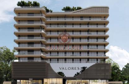 Retail - Studio - 1 Bathroom for sale in Valores Residences - Jebel Ali Village - Jebel Ali - Dubai Retail - Studio - 1 Bathroom for sale in Valores Residences - Jebel Ali Village - Jebel Ali - Dubai