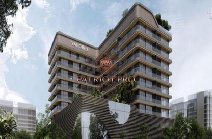 Retail - Studio - 1 Bathroom for sale in Valores Residences - Jebel Ali Village - Jebel Ali - Dubai Retail - Studio - 1 Bathroom for sale in Valores Residences - Jebel Ali Village - Jebel Ali - Dubai