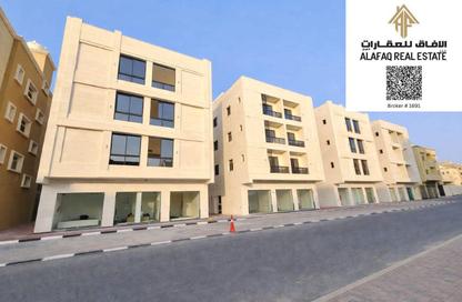 عمارة بالكامل - استوديو - 8 حمامات للبيع في عجمان جلوبال سيتي - العالية - عجمان