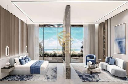 Villa - 4 - 6 for sale in The View Island - Ajmal Makan City - Sharjah Waterfront City - Sharjah