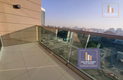 Apartment - 2 Bedrooms - 3 Bathrooms for rent in Beach Rotana - Tourist Club Area - Abu Dhabi Apartment - 2 Bedrooms - 3 Bathrooms for rent in Beach Rotana - Tourist Club Area - Abu Dhabi