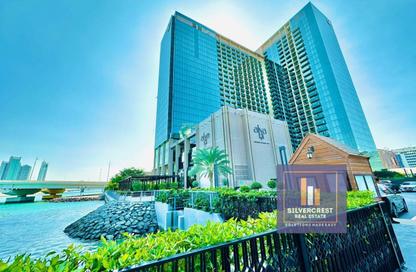 Apartment - 2 Bedrooms - 3 Bathrooms for rent in Beach Rotana - Tourist Club Area - Abu Dhabi Apartment - 2 Bedrooms - 3 Bathrooms for rent in Beach Rotana - Tourist Club Area - Abu Dhabi
