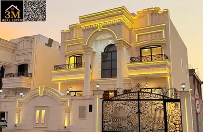 فيلا - 6 غرف نوم - 6 حمامات للبيع في الحليو 2 - الحليو - عجمان